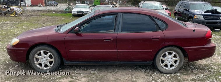 image for item MM9446 2006 Ford Taurus SEL