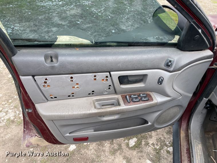 image for item MM9446 2006 Ford Taurus SEL