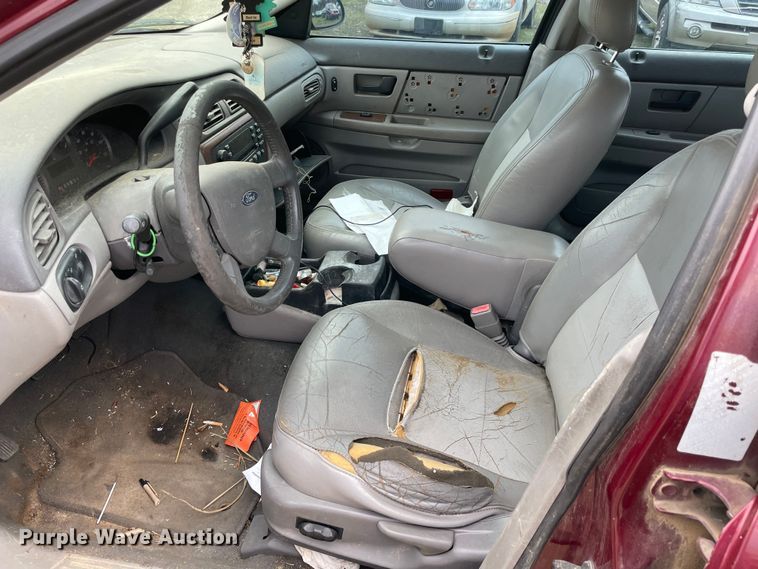 image for item MM9446 2006 Ford Taurus SEL