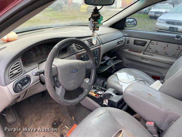 image for item MM9446 2006 Ford Taurus SEL