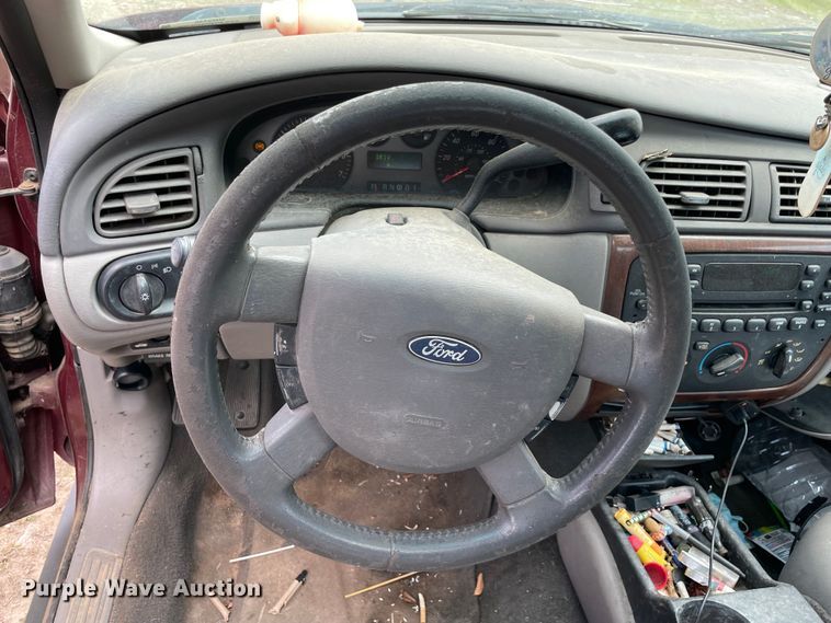 image for item MM9446 2006 Ford Taurus SEL