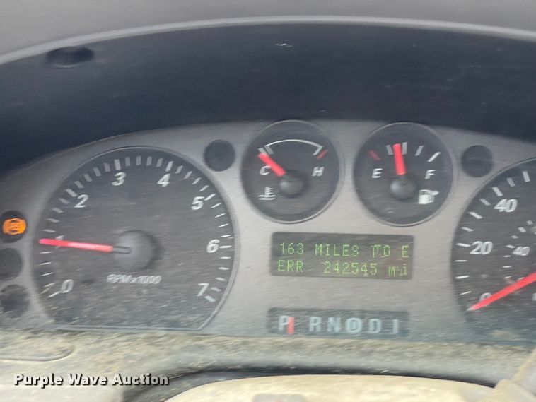 image for item MM9446 2006 Ford Taurus SEL