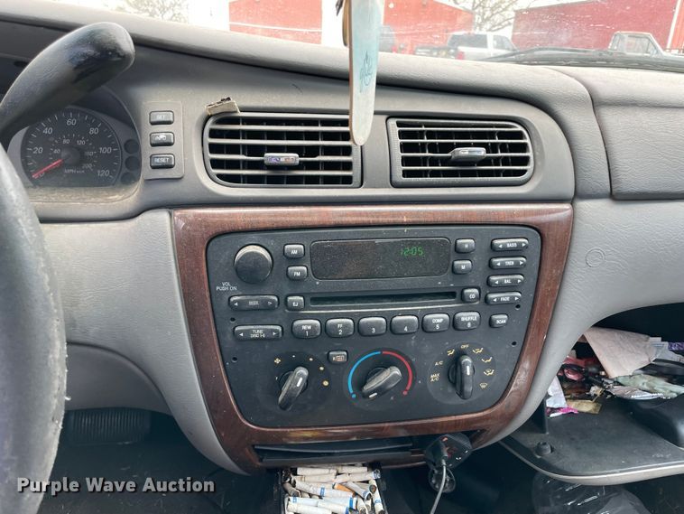 image for item MM9446 2006 Ford Taurus SEL