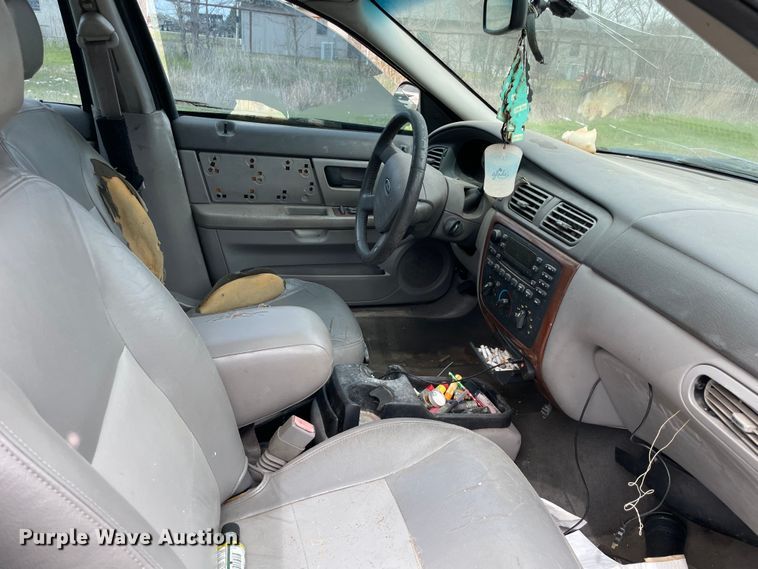 image for item MM9446 2006 Ford Taurus SEL