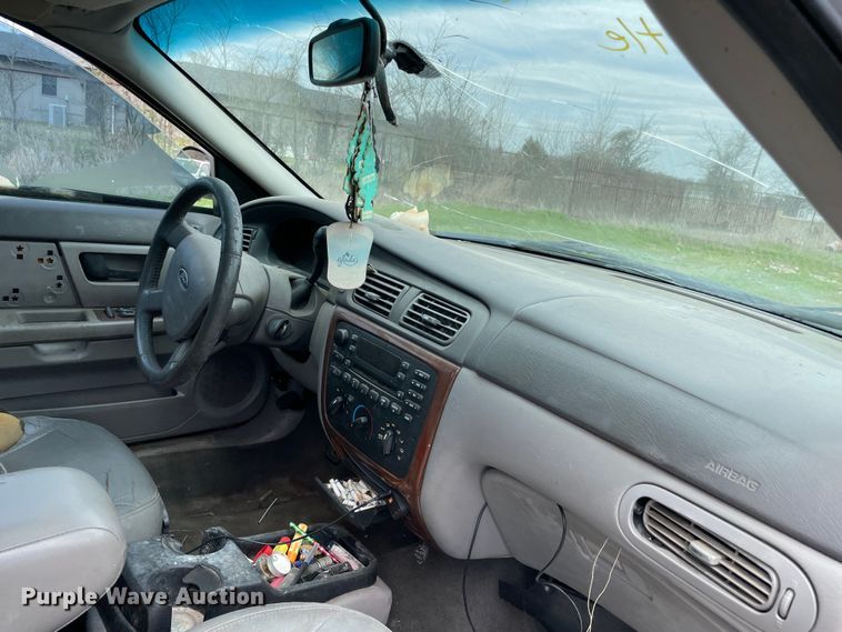 image for item MM9446 2006 Ford Taurus SEL