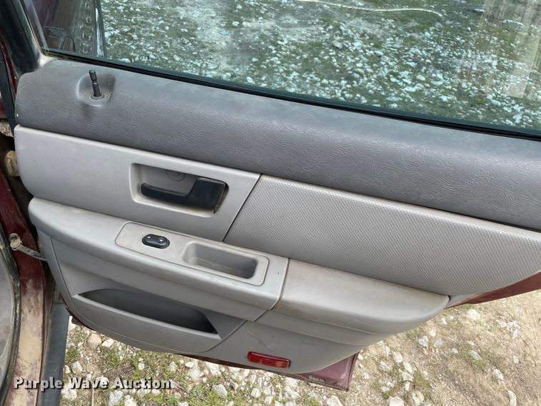 image for item MM9446 2006 Ford Taurus SEL