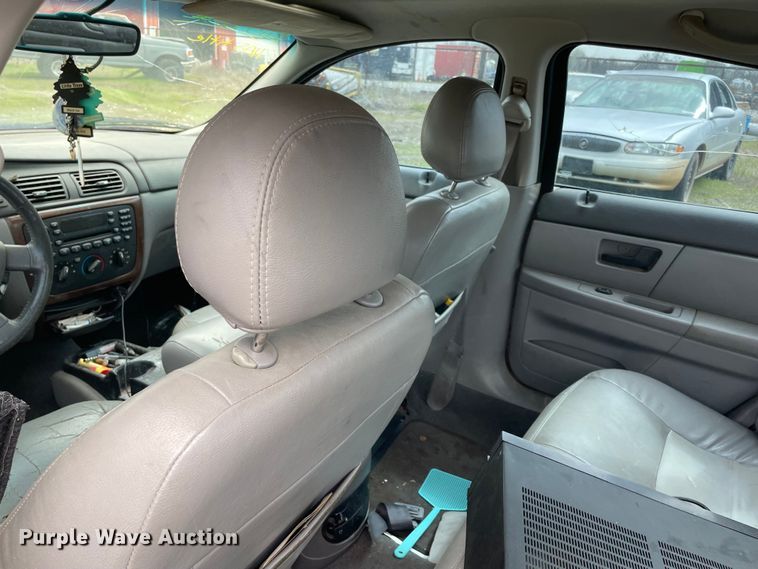 image for item MM9446 2006 Ford Taurus SEL