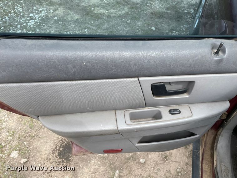 image for item MM9446 2006 Ford Taurus SEL