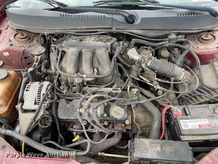 image for item MM9446 2006 Ford Taurus SEL