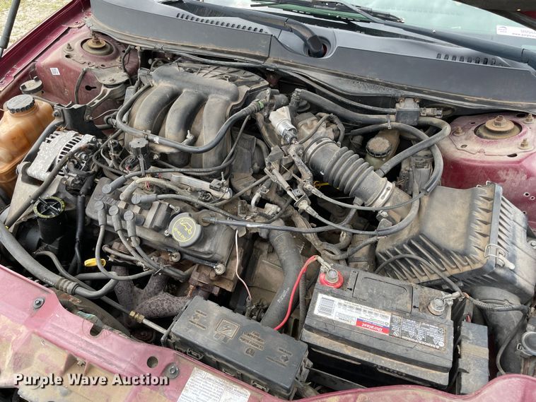 image for item MM9446 2006 Ford Taurus SEL