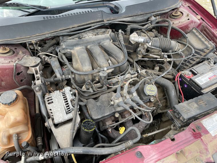 image for item MM9446 2006 Ford Taurus SEL