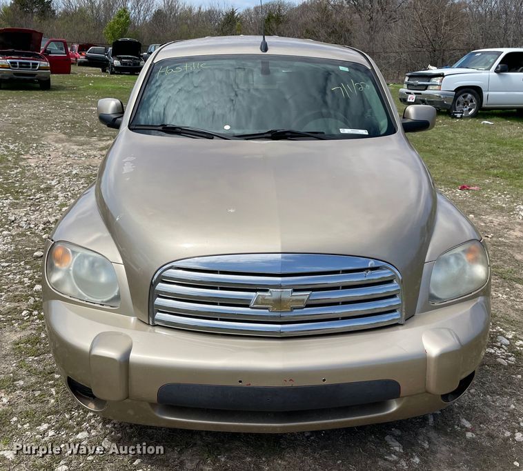 image for item MM9447 2008 Chevrolet HHR LT