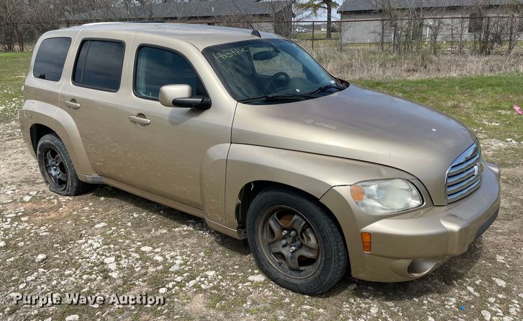 image for item MM9447 2008 Chevrolet HHR LT