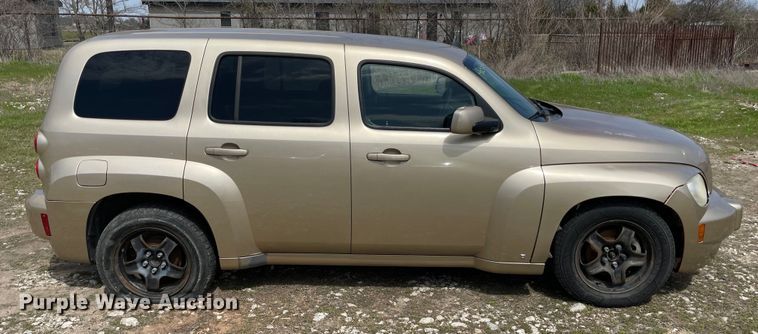 image for item MM9447 2008 Chevrolet HHR LT