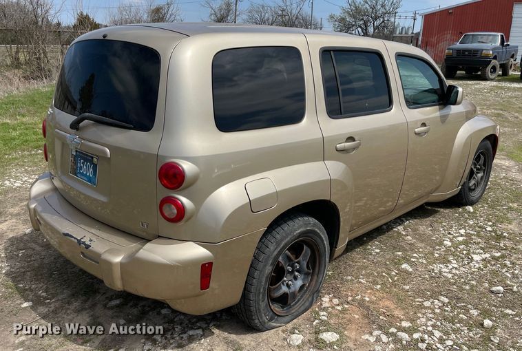 image for item MM9447 2008 Chevrolet HHR LT