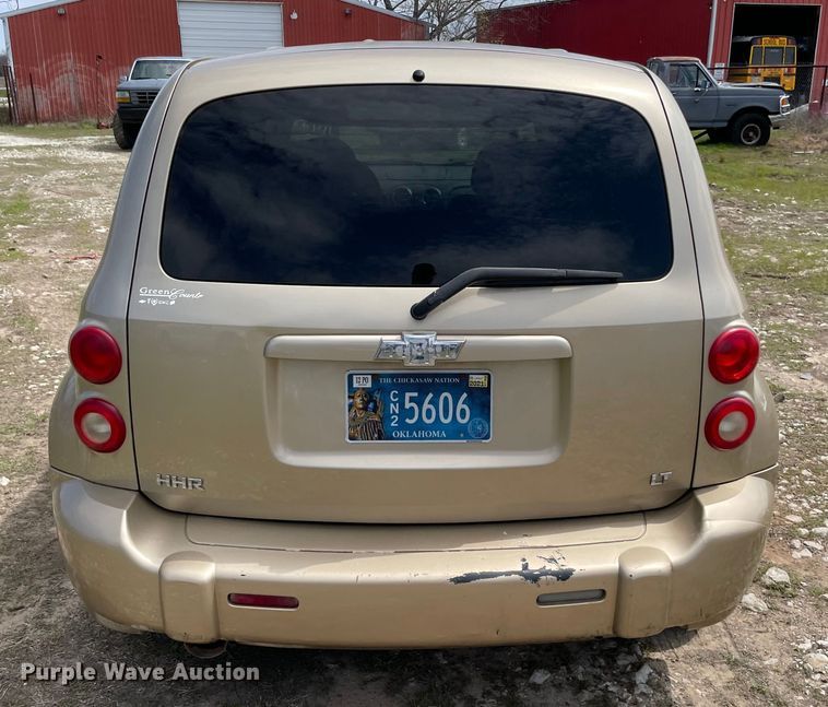 image for item MM9447 2008 Chevrolet HHR LT
