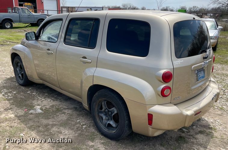 image for item MM9447 2008 Chevrolet HHR LT