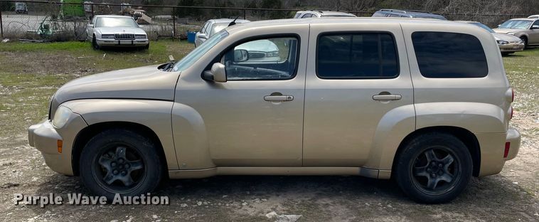 image for item MM9447 2008 Chevrolet HHR LT