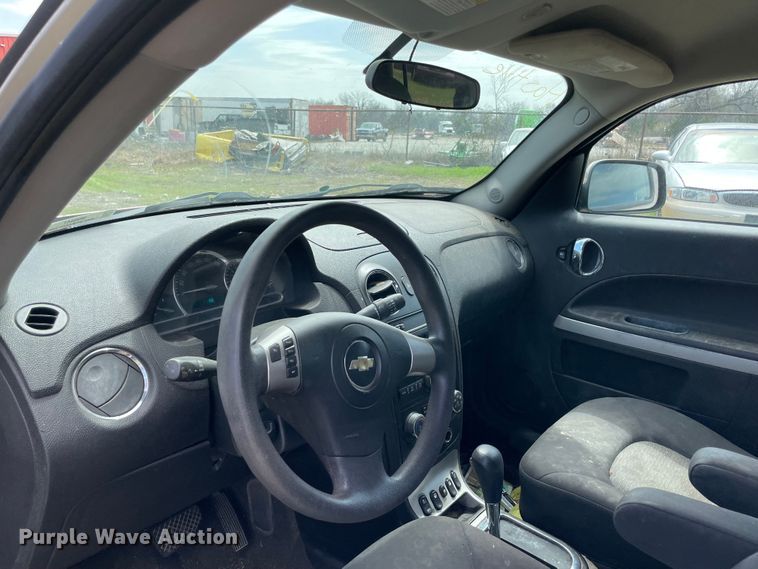 image for item MM9447 2008 Chevrolet HHR LT