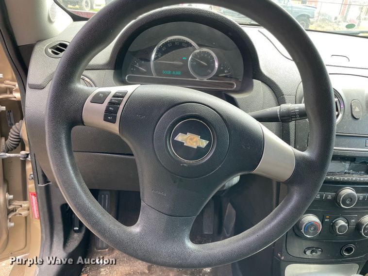image for item MM9447 2008 Chevrolet HHR LT