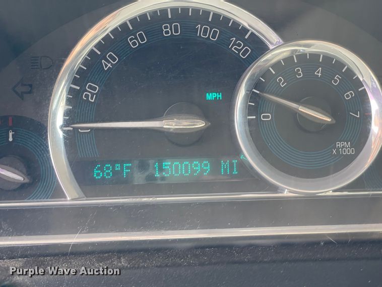 image for item MM9447 2008 Chevrolet HHR LT