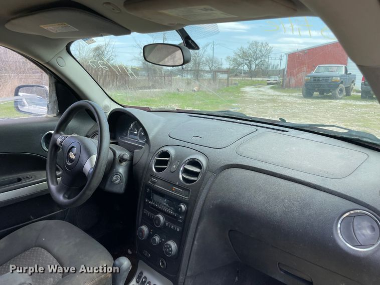 image for item MM9447 2008 Chevrolet HHR LT