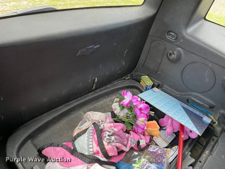 image for item MM9447 2008 Chevrolet HHR LT