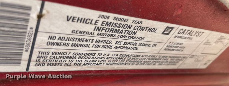 image for item MM9447 2008 Chevrolet HHR LT