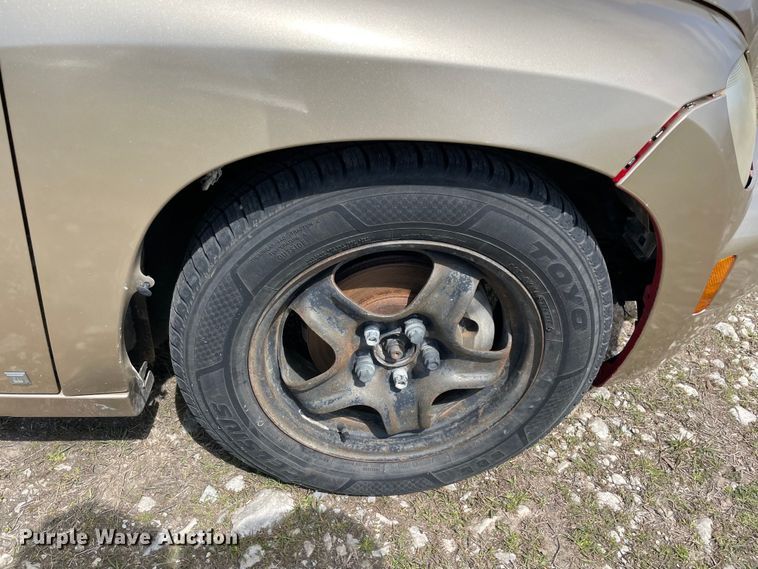 image for item MM9447 2008 Chevrolet HHR LT