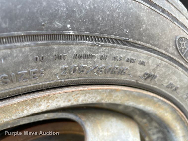 image for item MM9447 2008 Chevrolet HHR LT