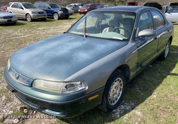 image for item MM9449 1995 Mazda 626