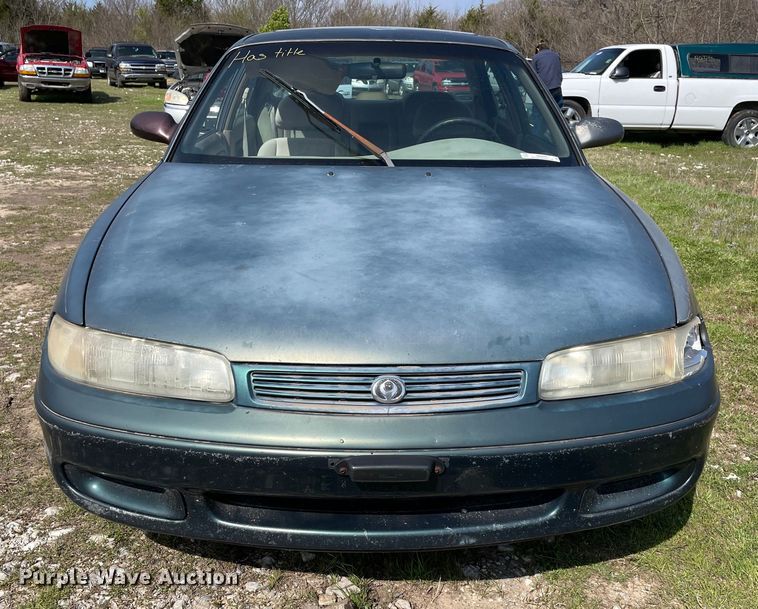 image for item MM9449 1995 Mazda 626