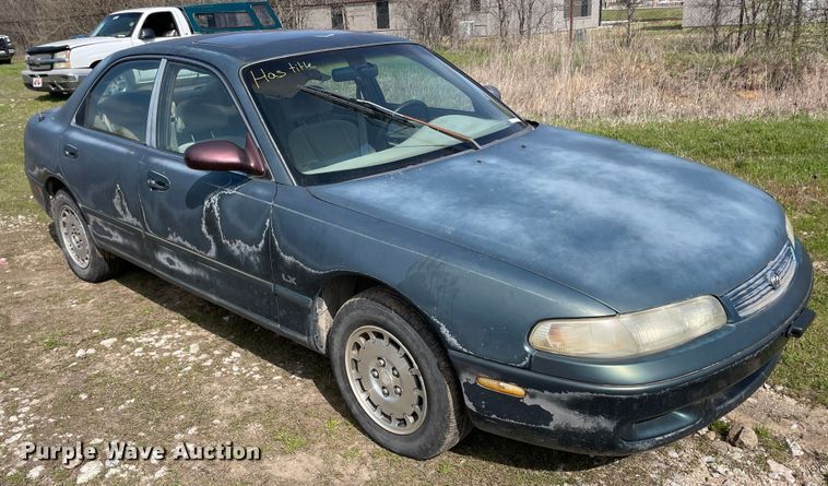 image for item MM9449 1995 Mazda 626