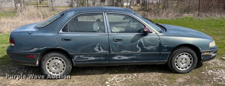 image for item MM9449 1995 Mazda 626