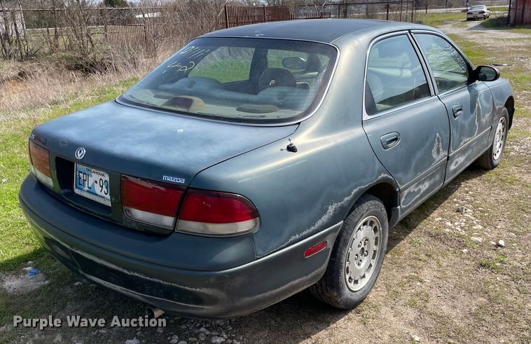 image for item MM9449 1995 Mazda 626