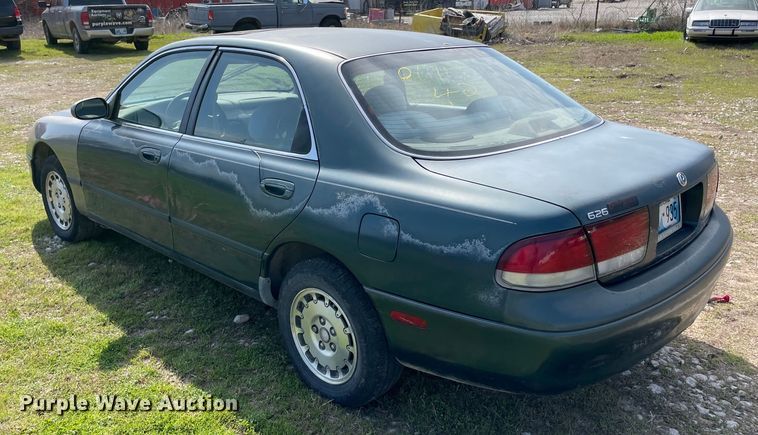 image for item MM9449 1995 Mazda 626