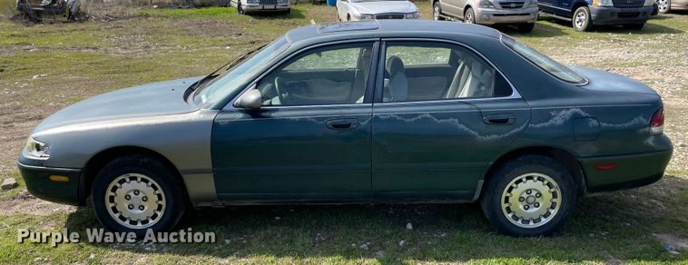 image for item MM9449 1995 Mazda 626