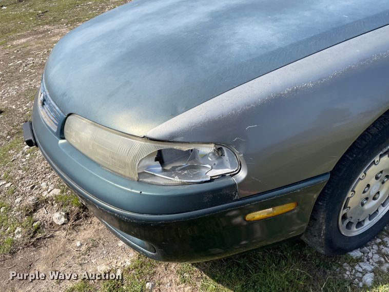 image for item MM9449 1995 Mazda 626