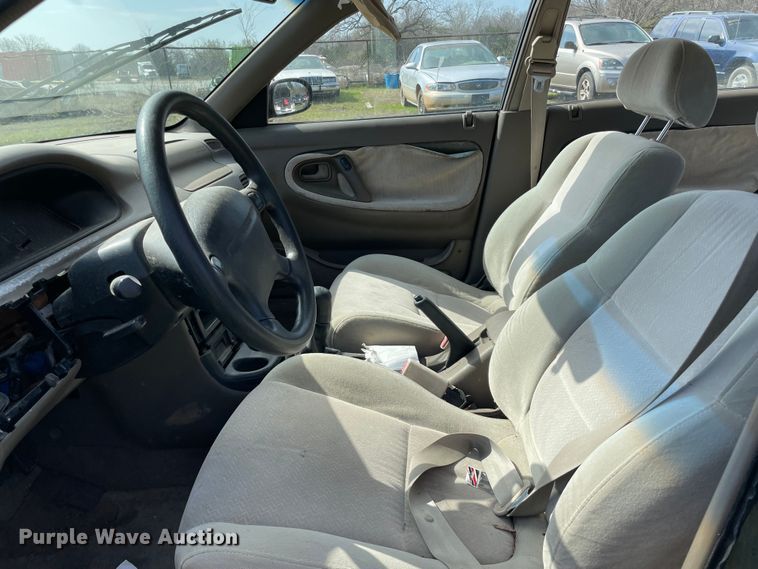 image for item MM9449 1995 Mazda 626