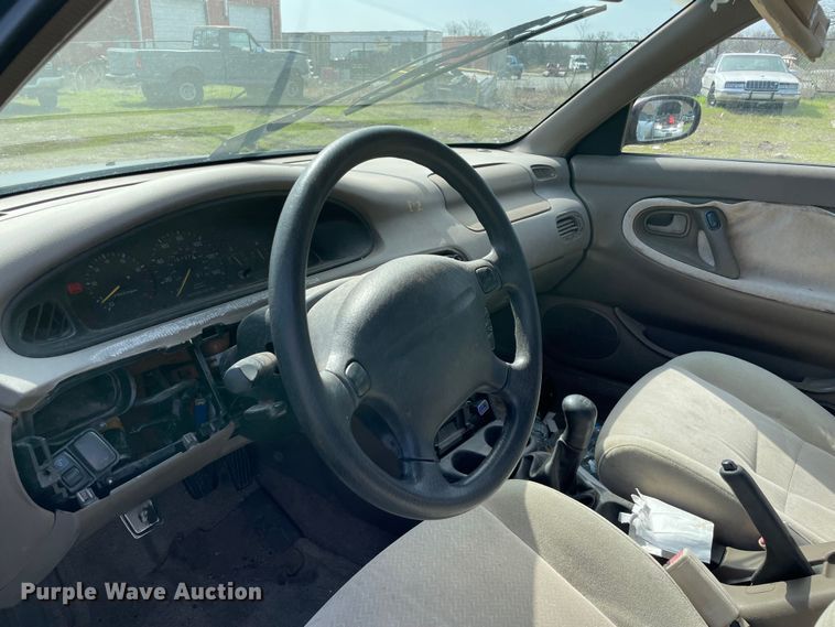 image for item MM9449 1995 Mazda 626