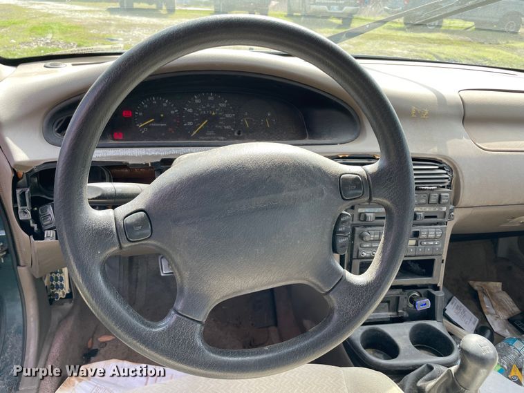 image for item MM9449 1995 Mazda 626