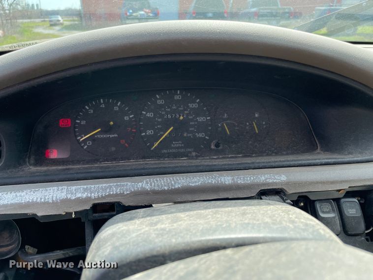 image for item MM9449 1995 Mazda 626