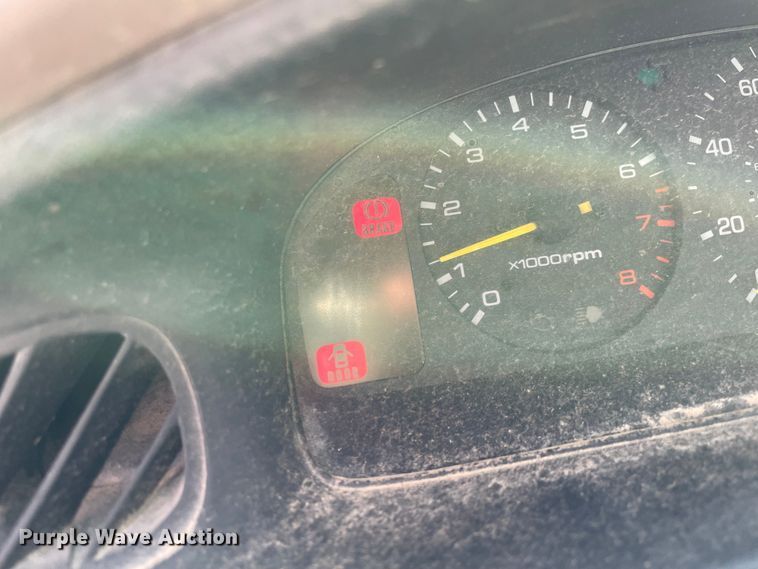 image for item MM9449 1995 Mazda 626