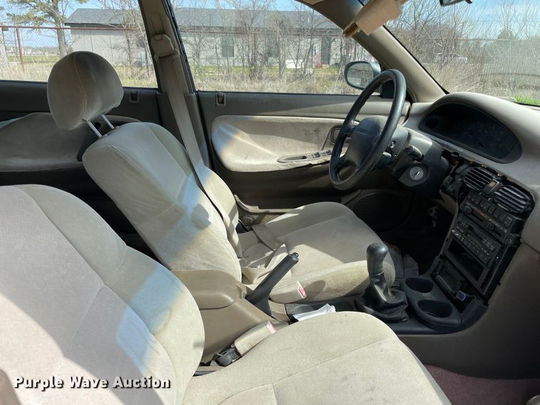 image for item MM9449 1995 Mazda 626