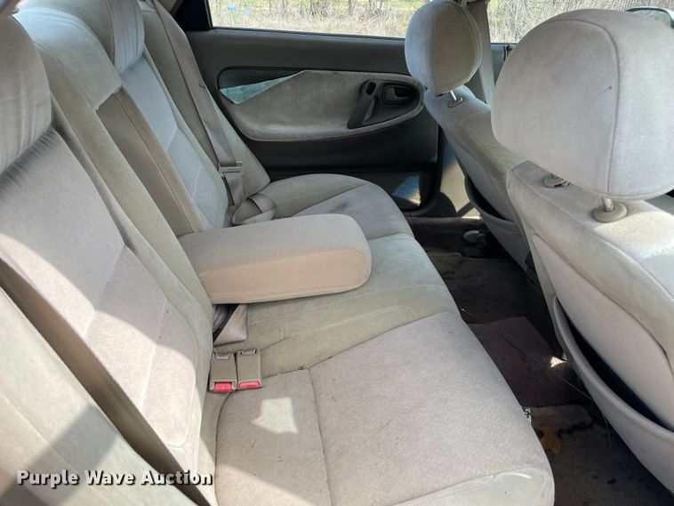 image for item MM9449 1995 Mazda 626