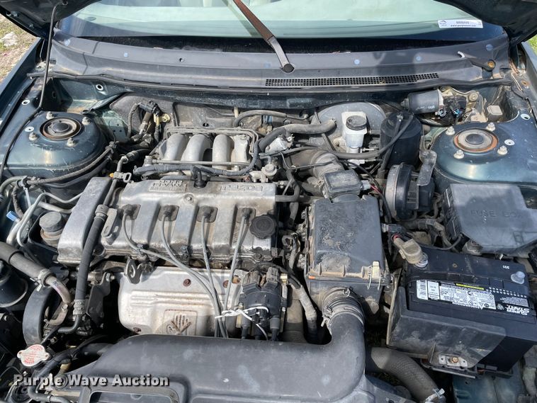 image for item MM9449 1995 Mazda 626