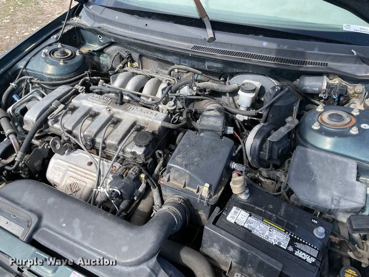 image for item MM9449 1995 Mazda 626