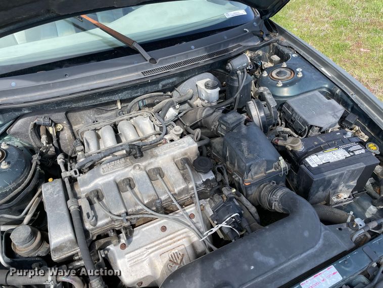 image for item MM9449 1995 Mazda 626