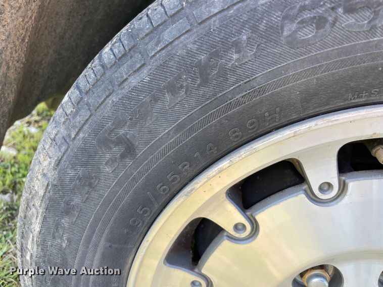 image for item MM9449 1995 Mazda 626