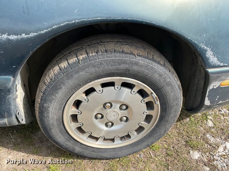 image for item MM9449 1995 Mazda 626